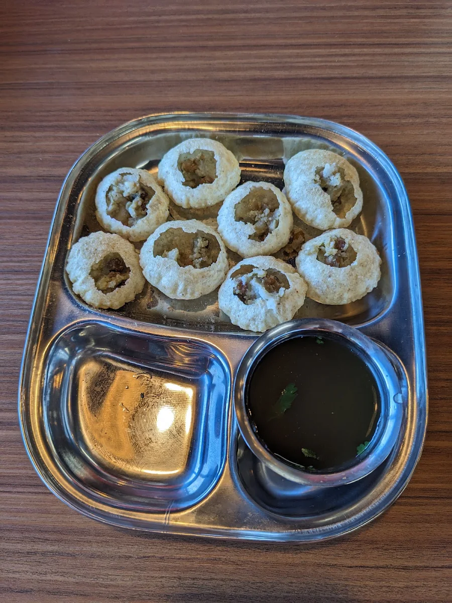 Pani Puri
