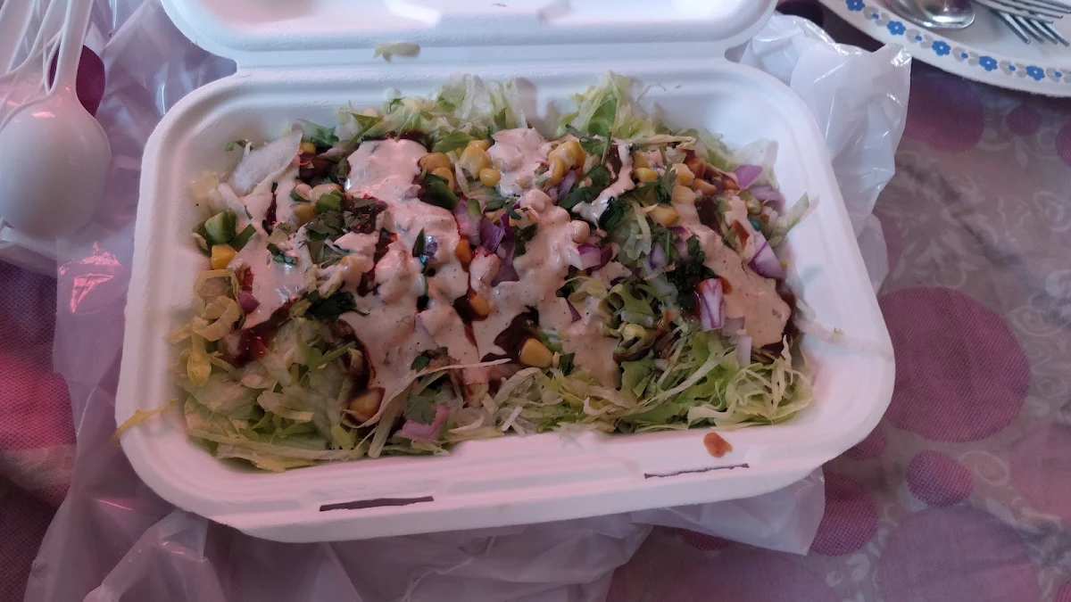 Jerk Chicken Bowl