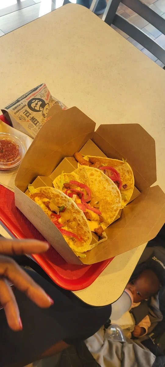 Shrimp Tacos