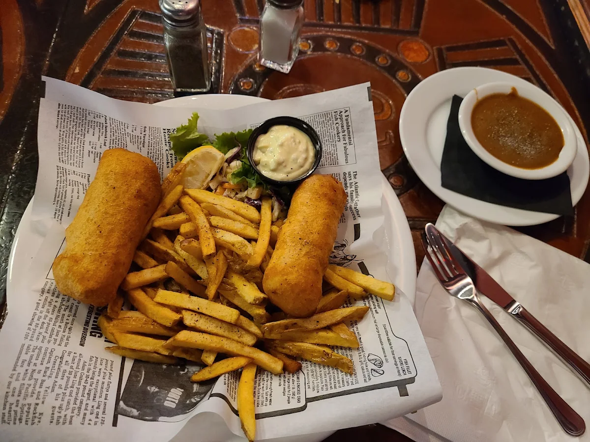 Fish N Chips