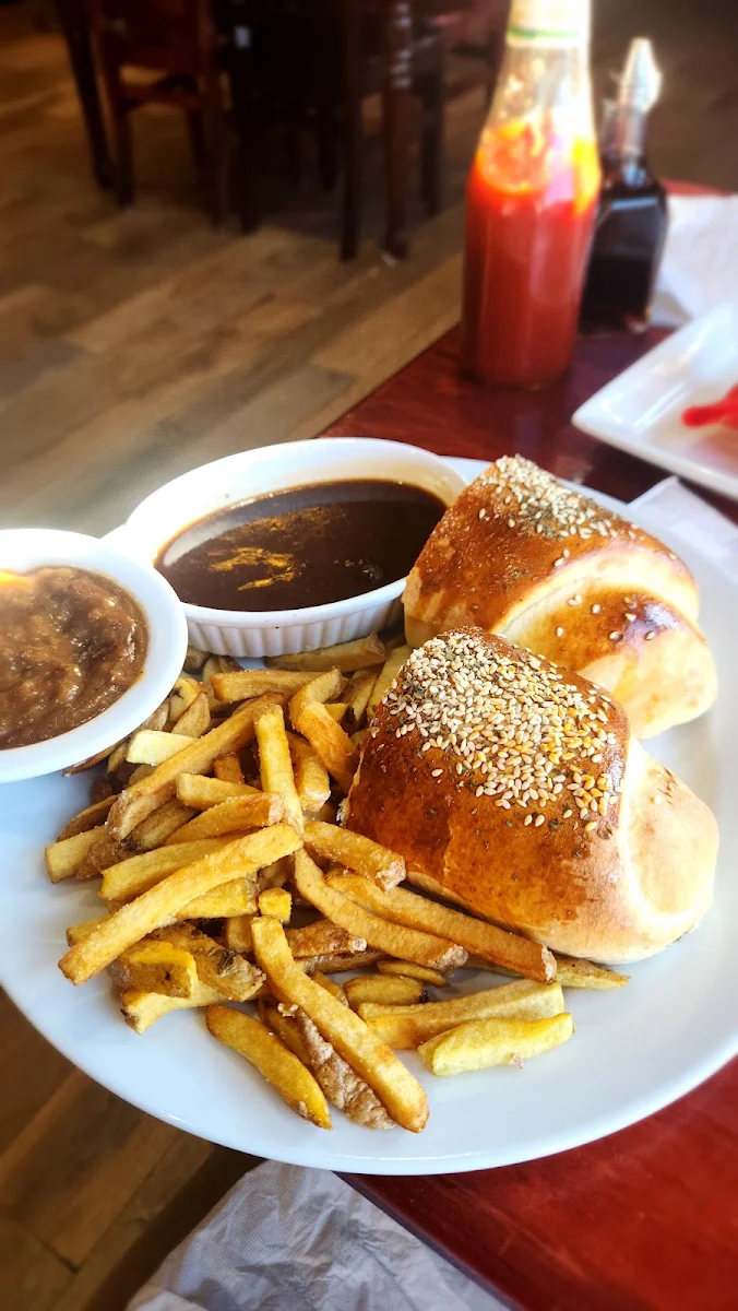 Philly Cheese Steak