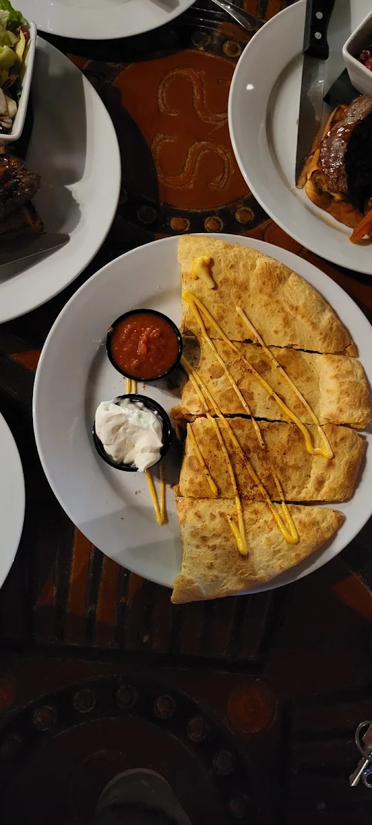 Quesadilla