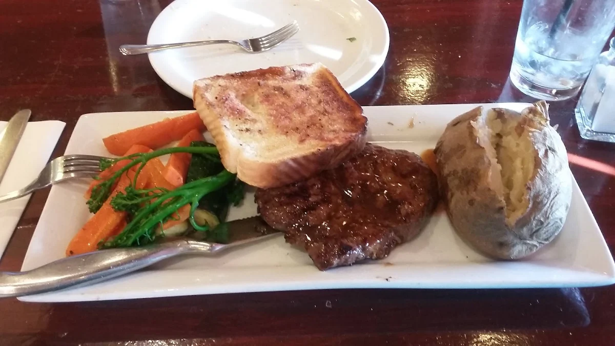 Steak Sandwhich