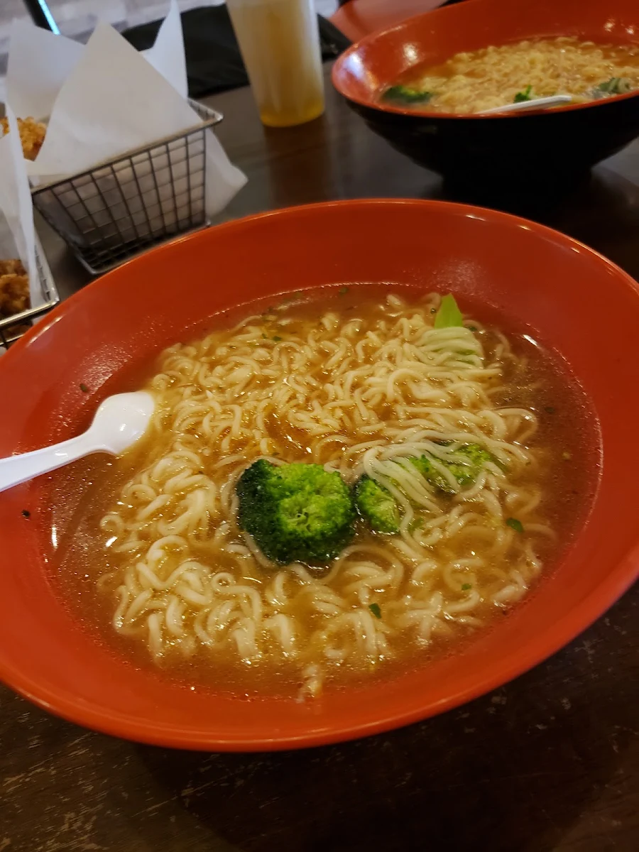 Instant Noodles