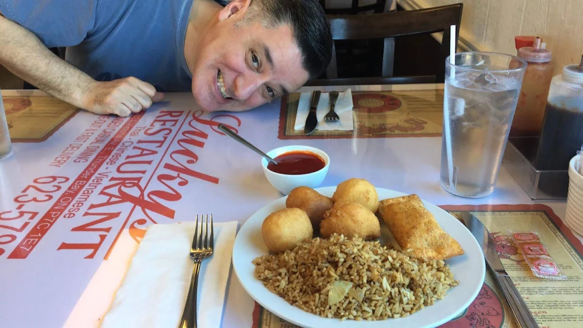 Sweet & Sour Chicken Balls