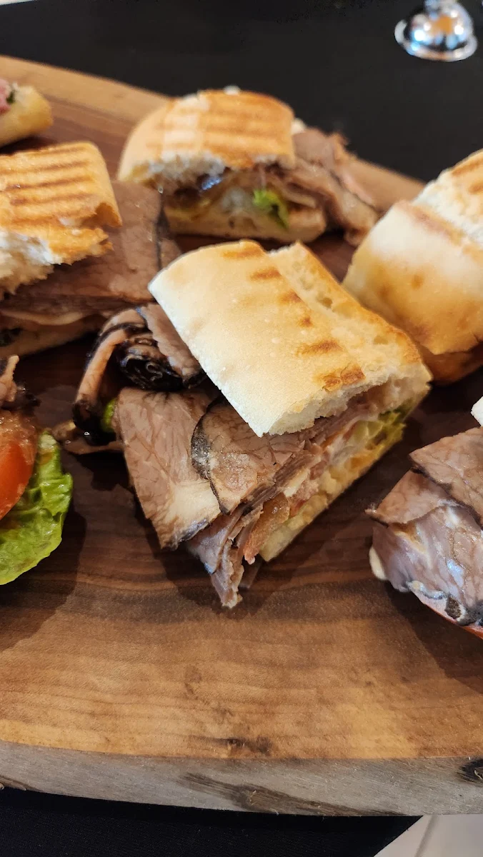 Bulgogi Melt
