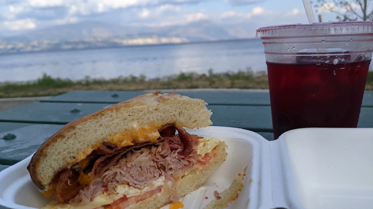 Breakfast Sandwich