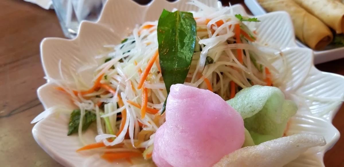 Papaya Salad