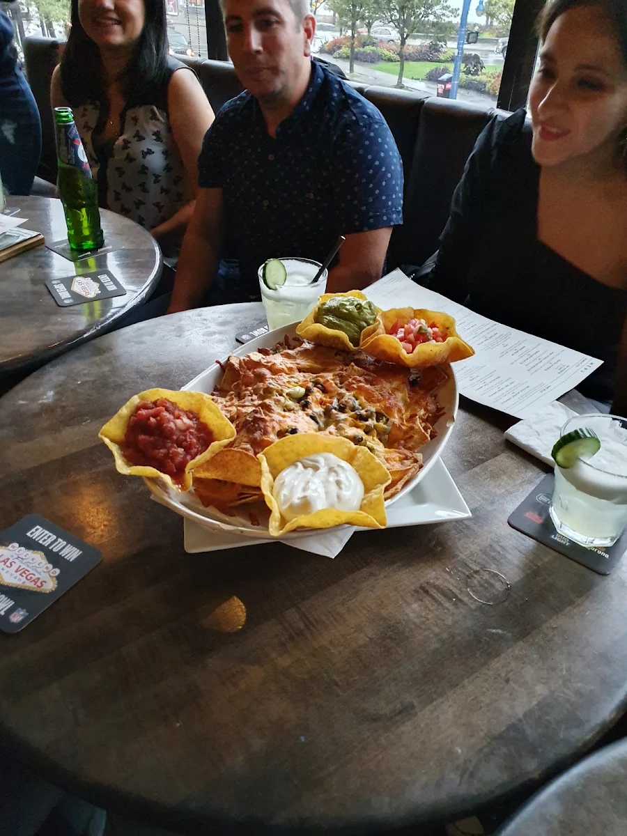 Nachos Supreme