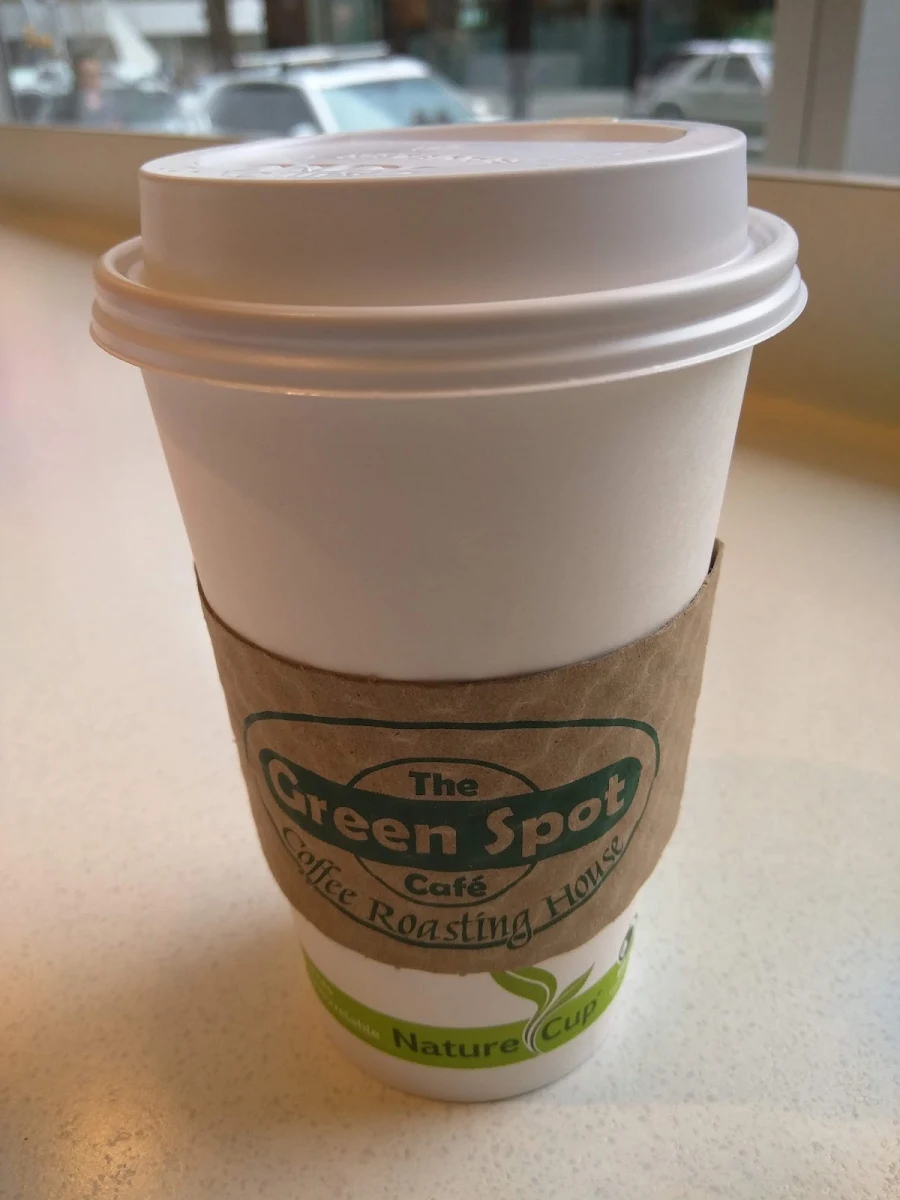 Soy Latte