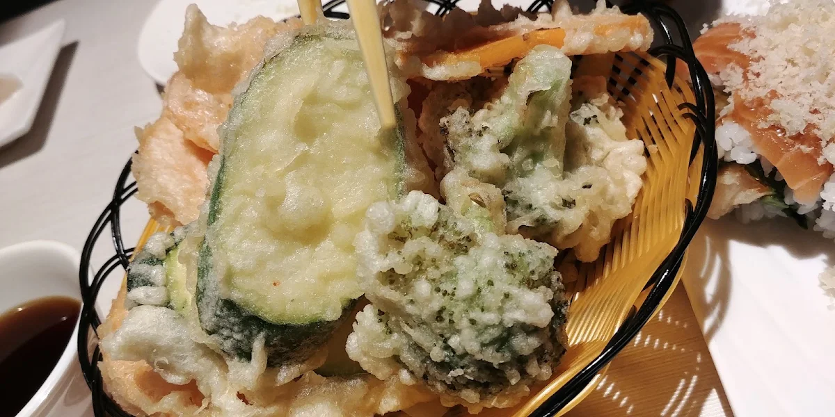 Assorted Tempura