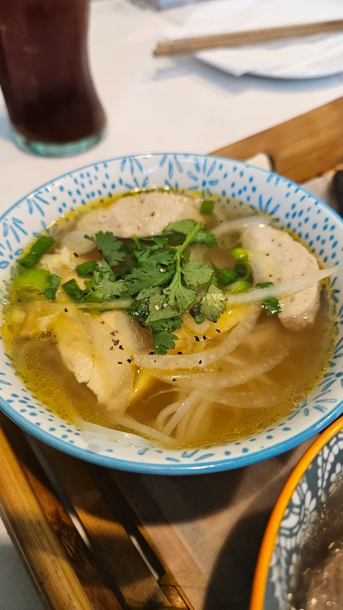 Chicken Pho