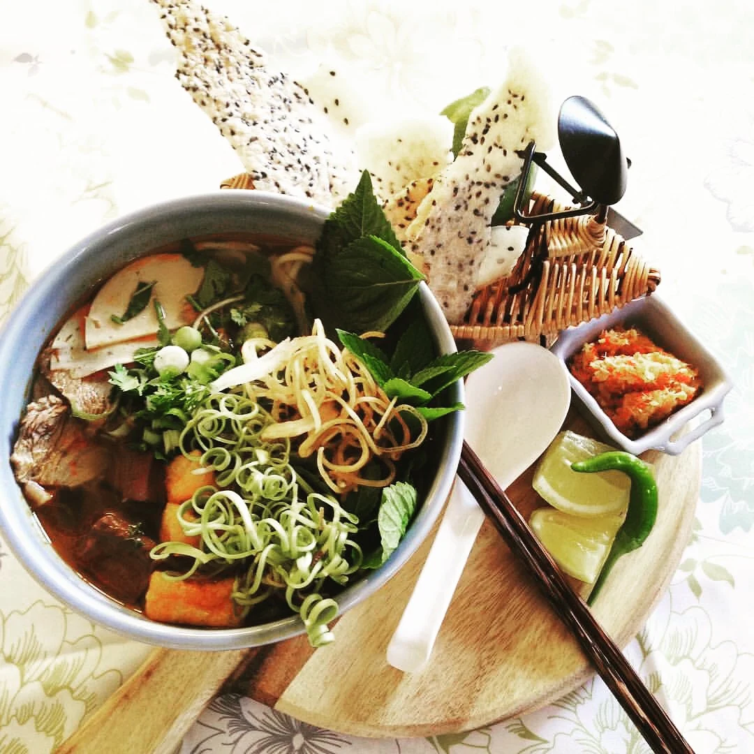 Phở Chay Vegan