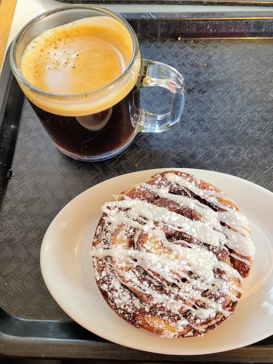 Cinnamon Roll