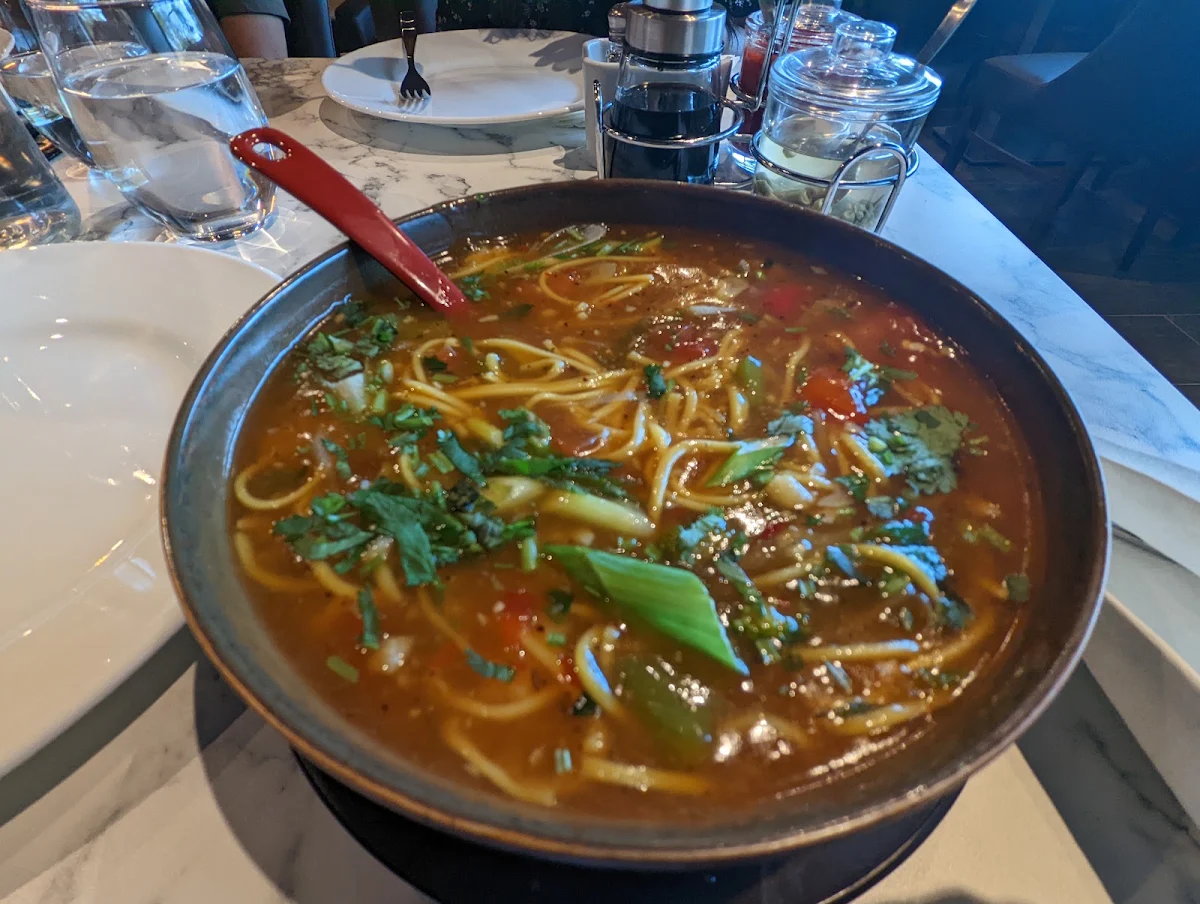Noodle Soup Thukpa