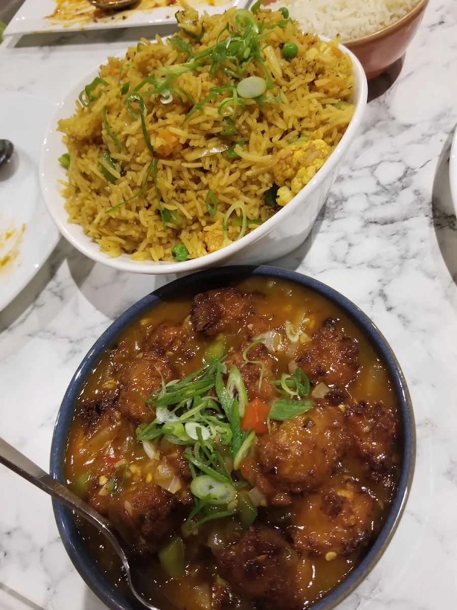 Veg Manchurian Gravy