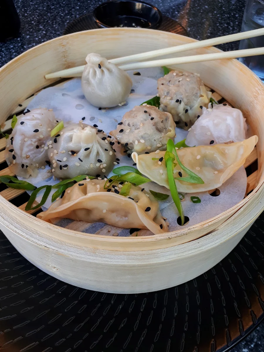 Dumpling Mixte