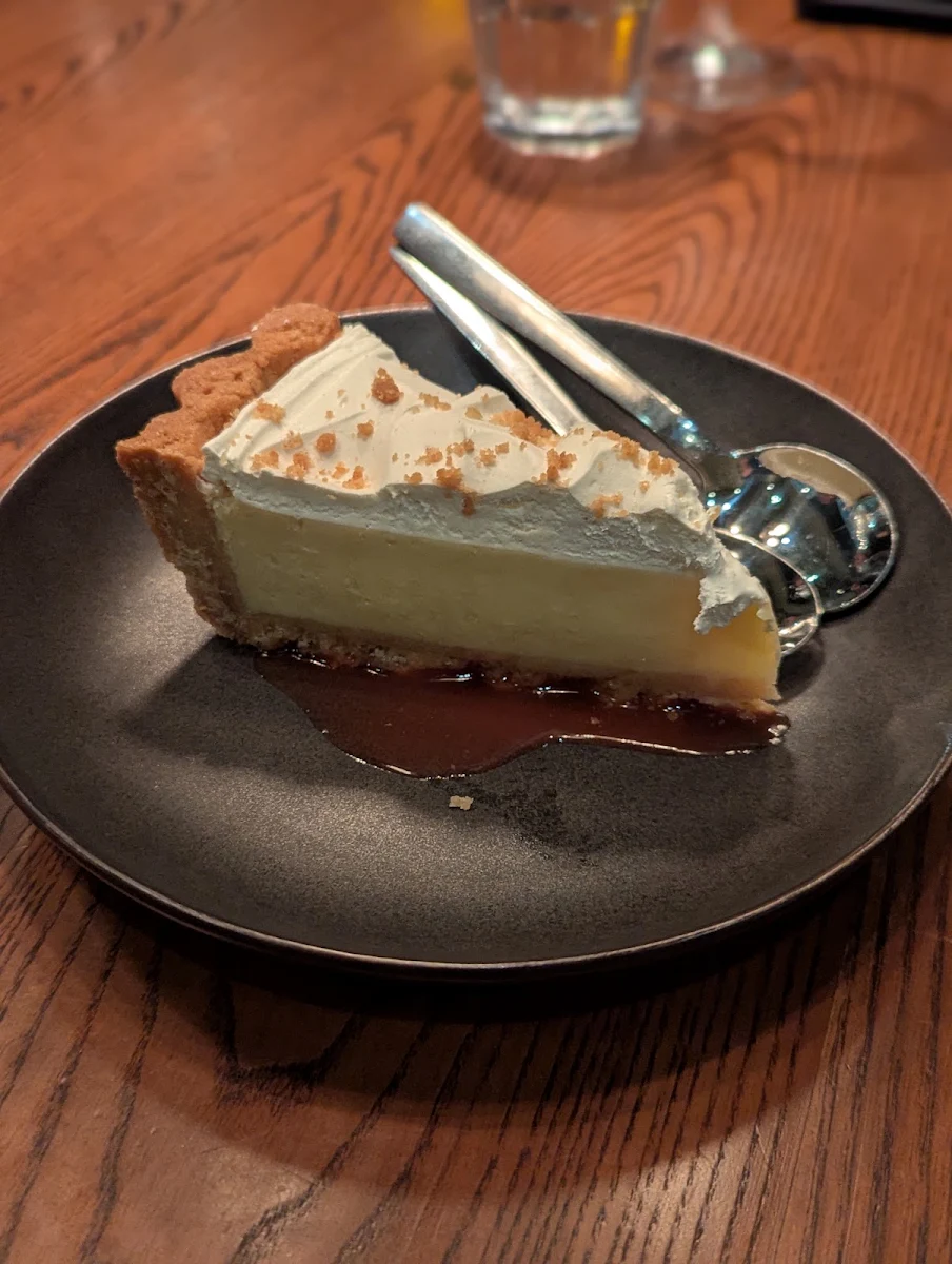 Key Lime Pie