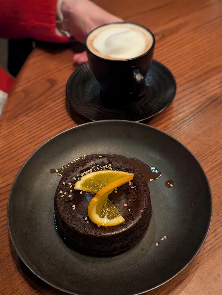 Lava Cake
