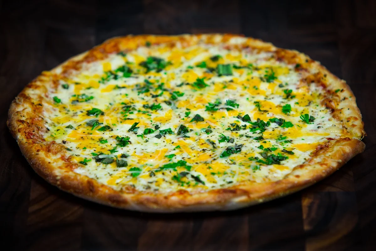 Basic Cheese Pizza