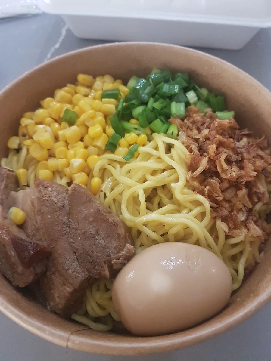 Tonkatsu Ramen