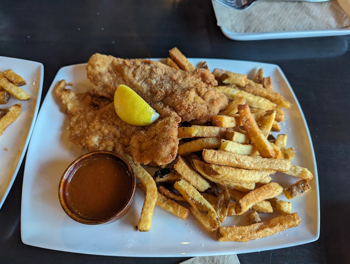 Chicken Schnitzel