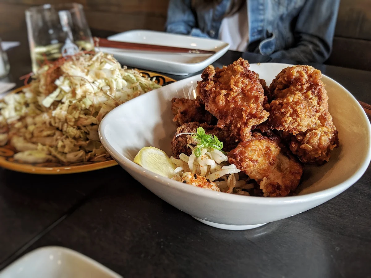 Fried Chicken