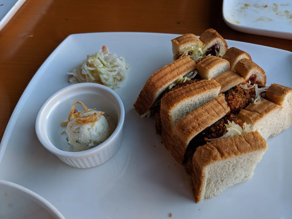 Katsu Sandwich