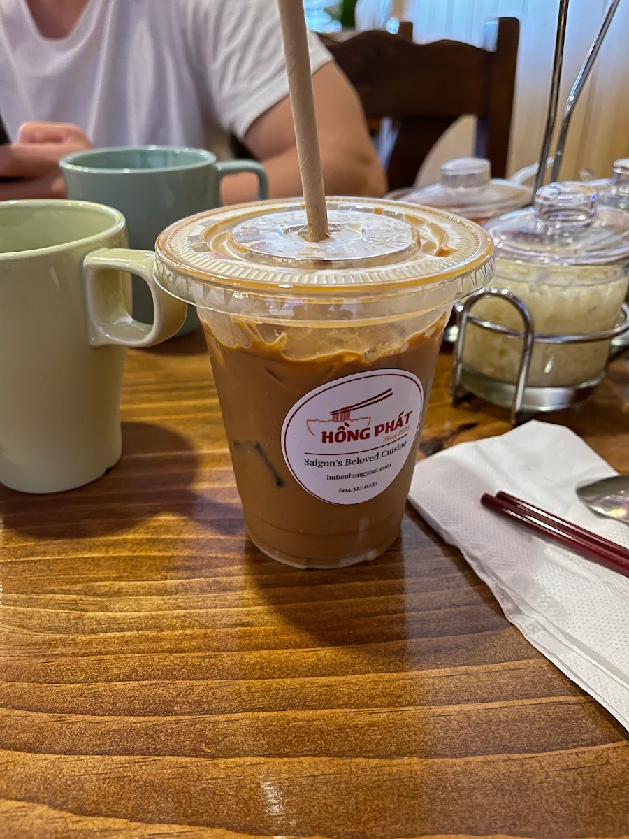 C4 Salted Cream Coffee CÀ Phê Muối