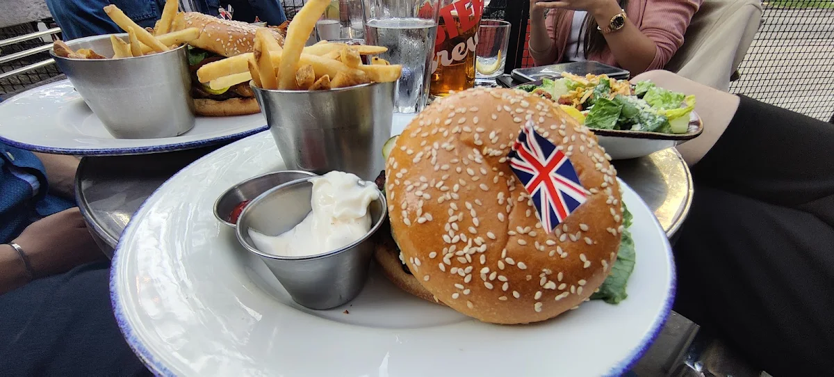 Duke Burger