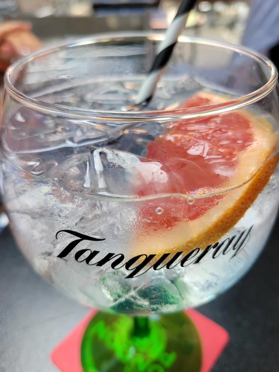 Gin & Tonic