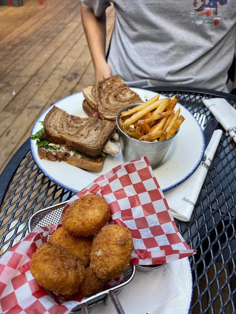 Mac and Cheese Bites