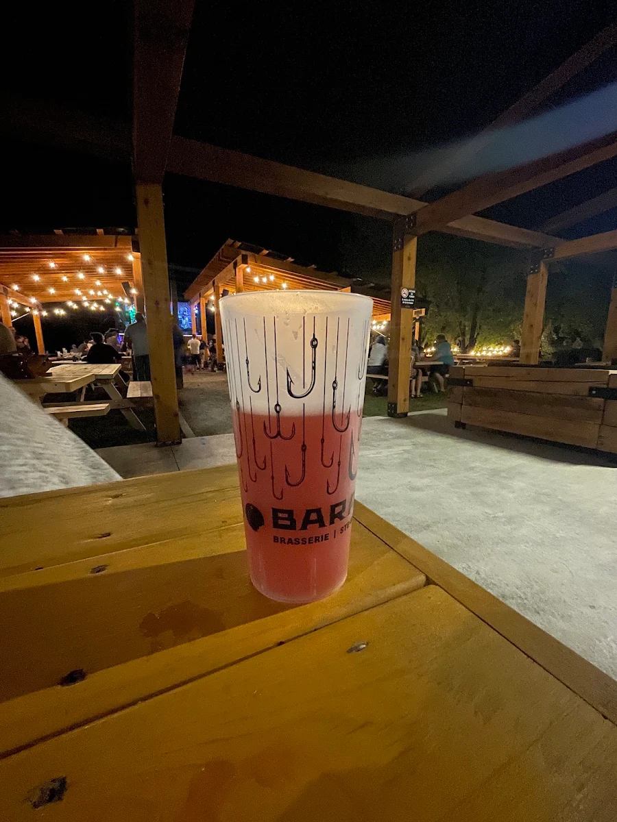 Bière Framboise