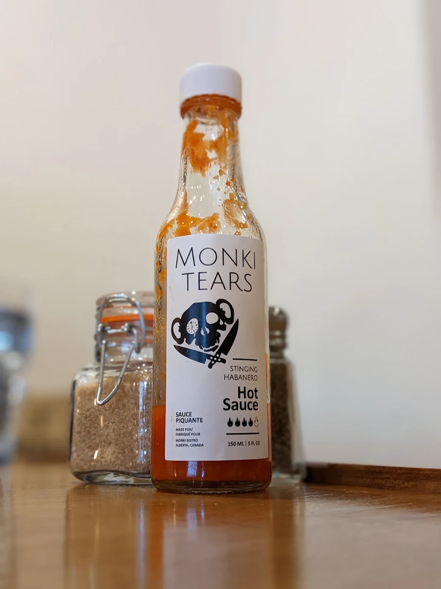 Hot Sauce