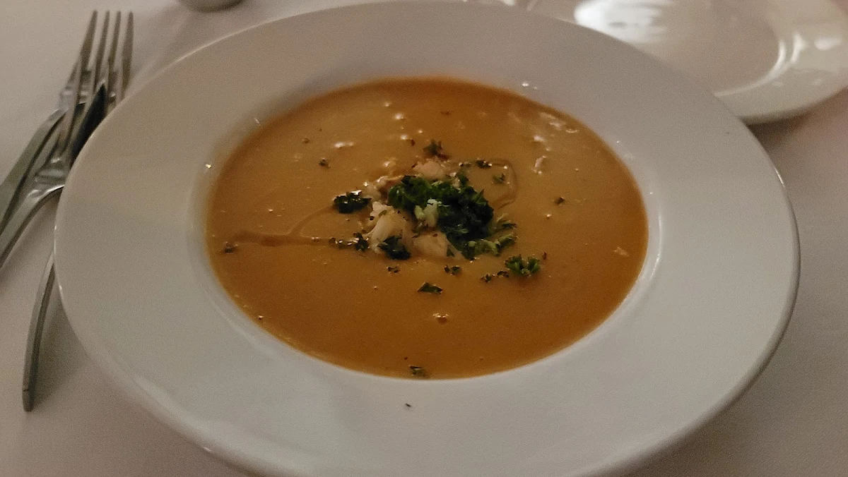 Lobster Bisque