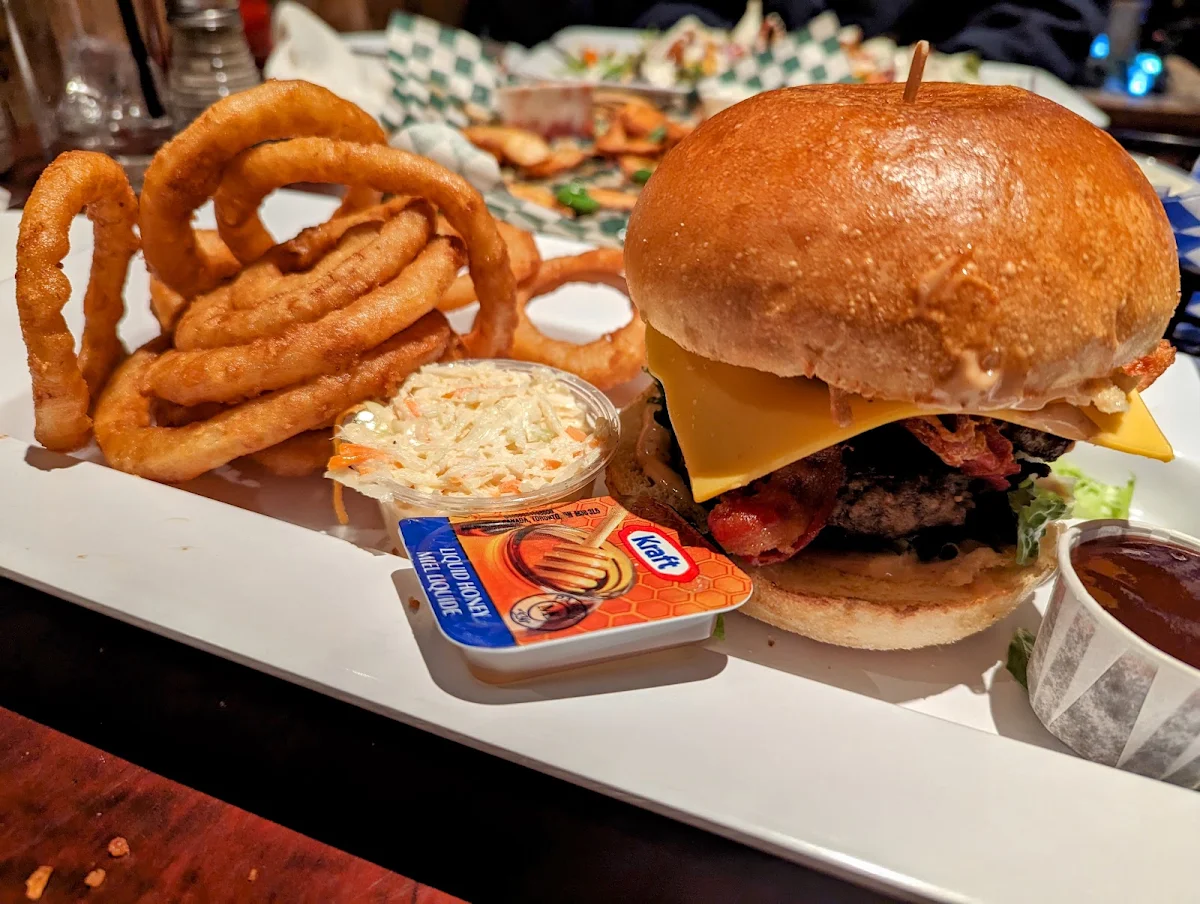 Brunswick Burger