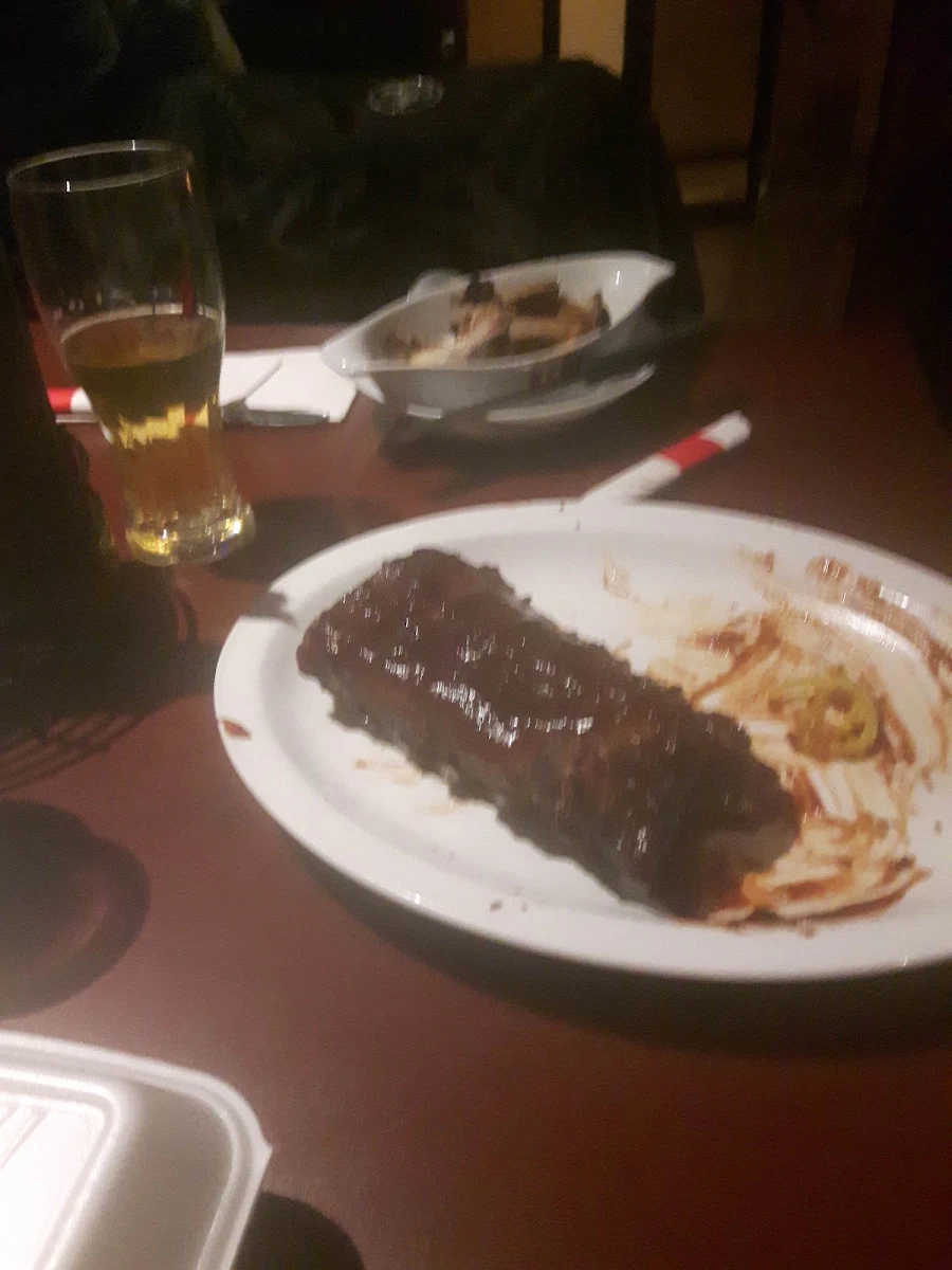 Joey's BBQ Ribs