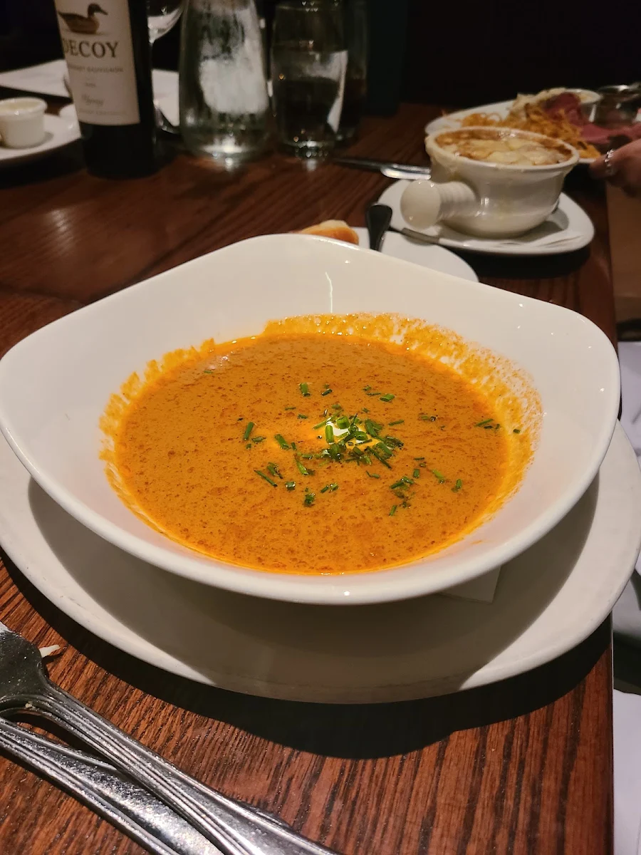 Lobster Bisque