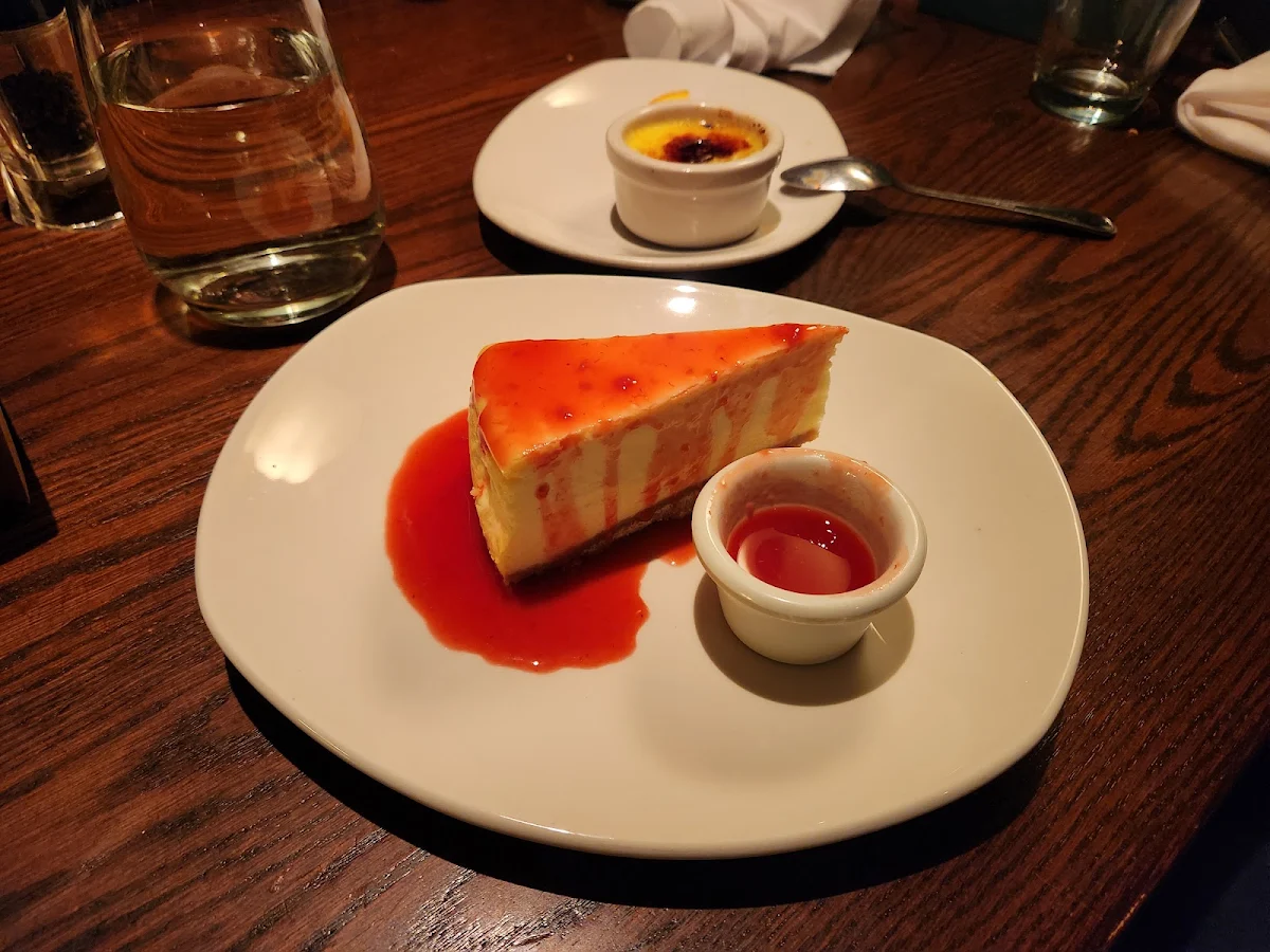 New York Cheesecake