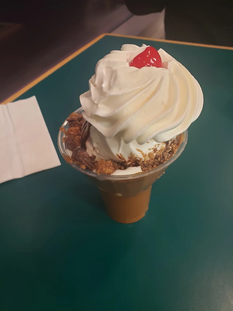 Peanut Butter Explosion