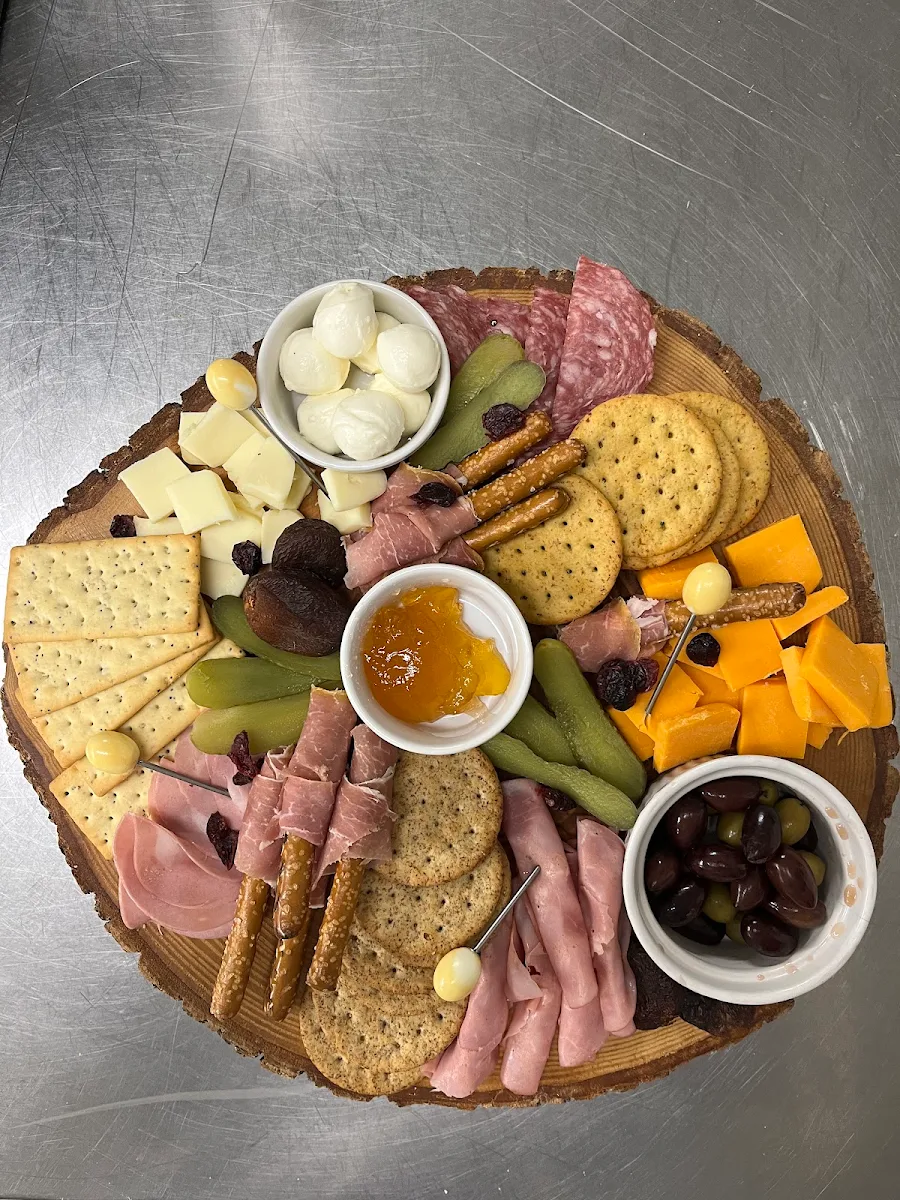 Charcuterie Board