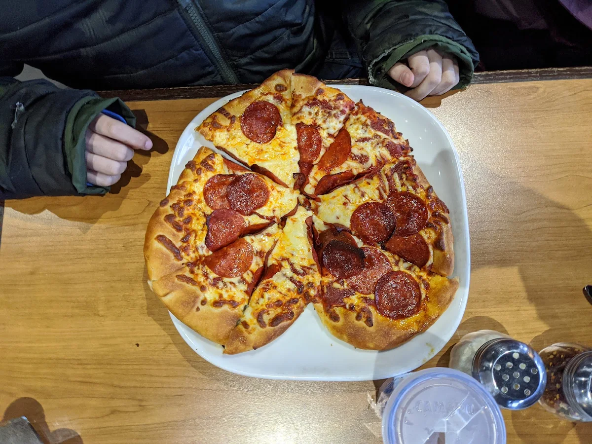 Pepperoni Pizza