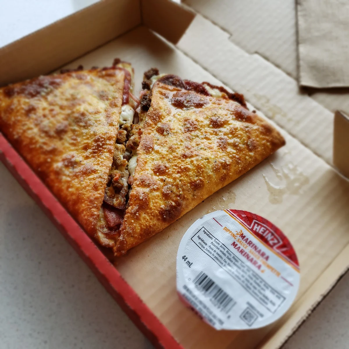 Meat Lover's Melt