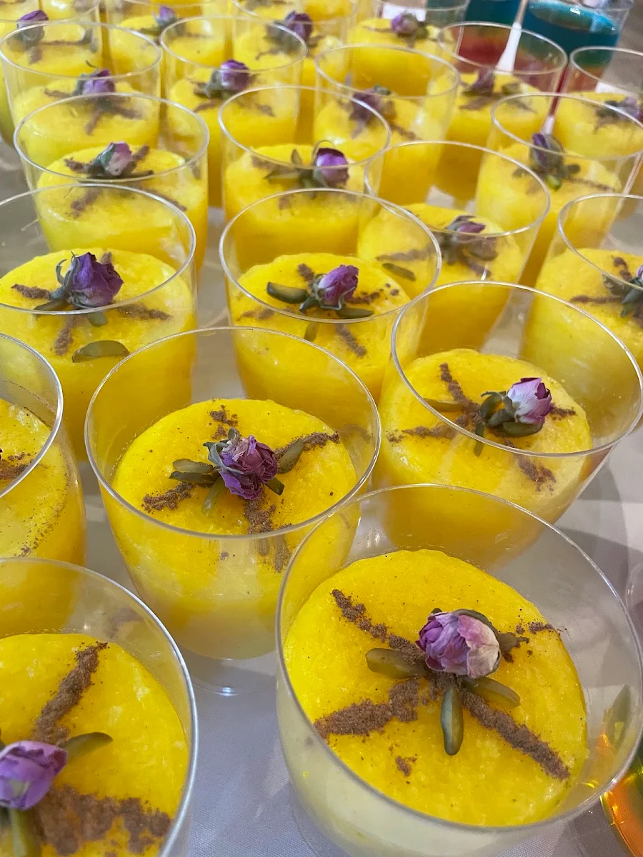 Rice Pudding Sholehzard