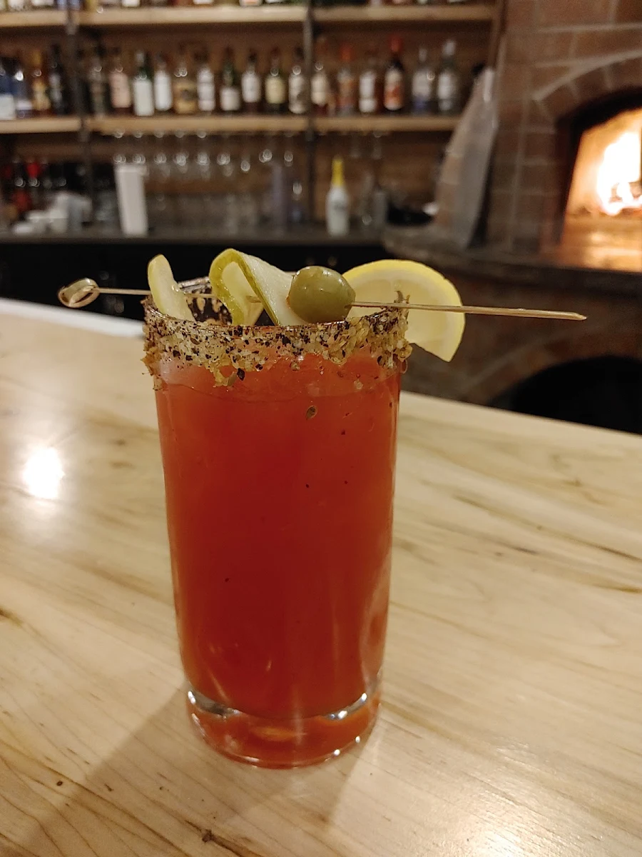 Bloody Ceasar
