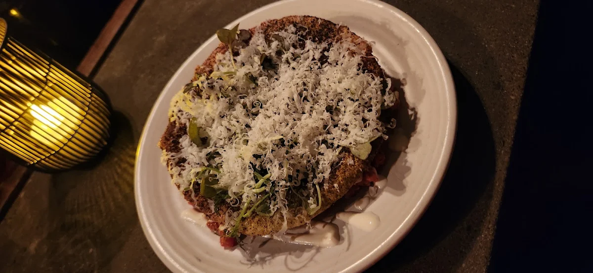Beef Tartare