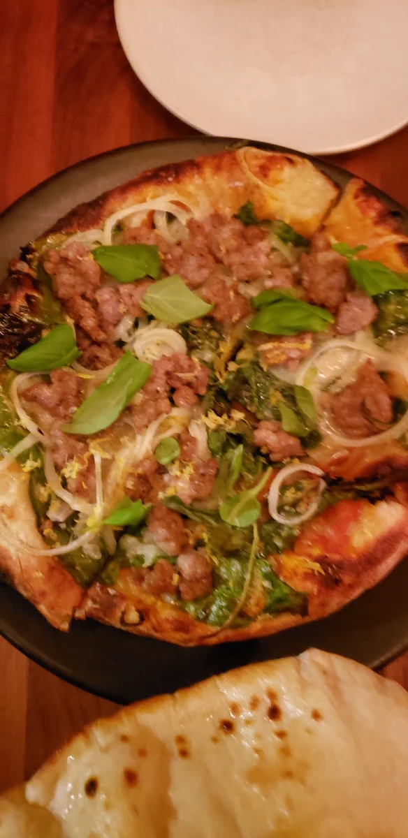 Flat Bread