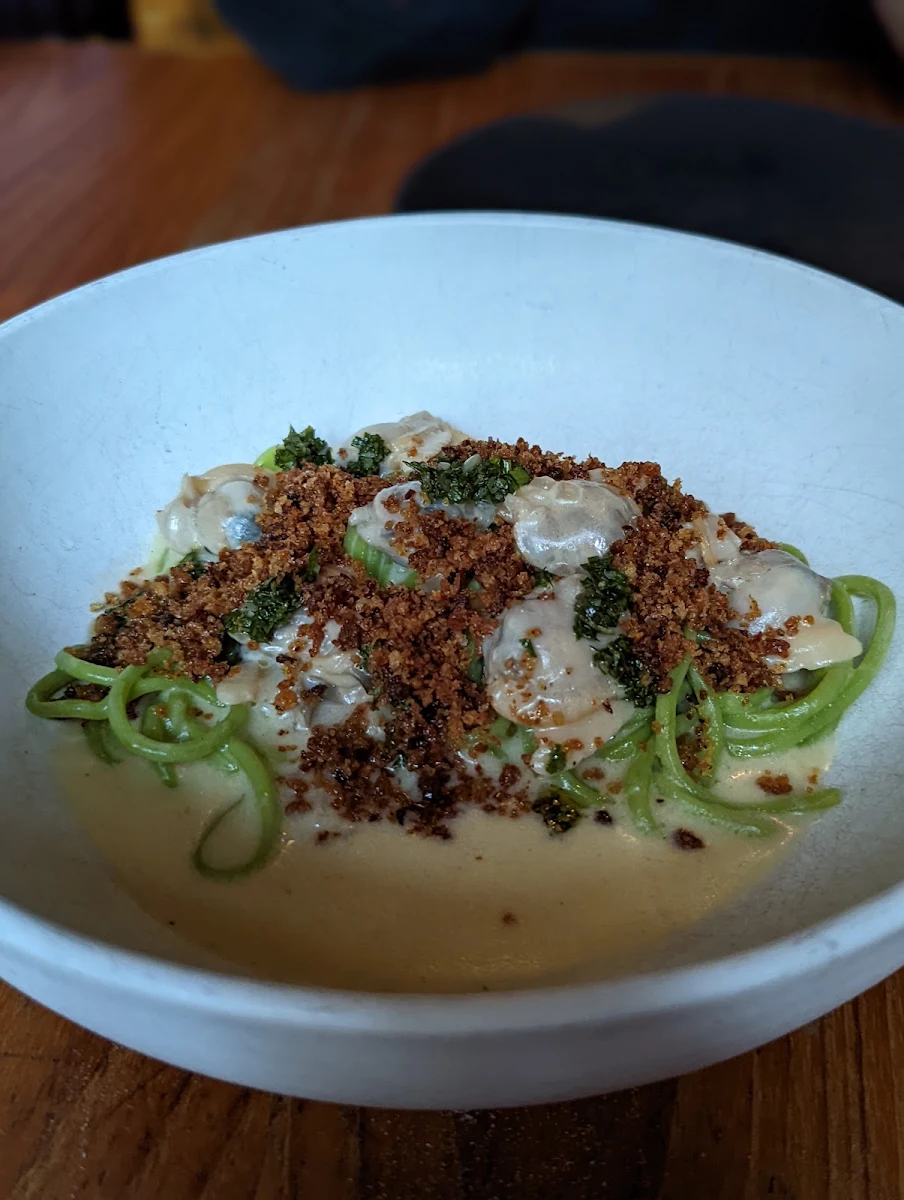 Spaghetti Alla Chitarra