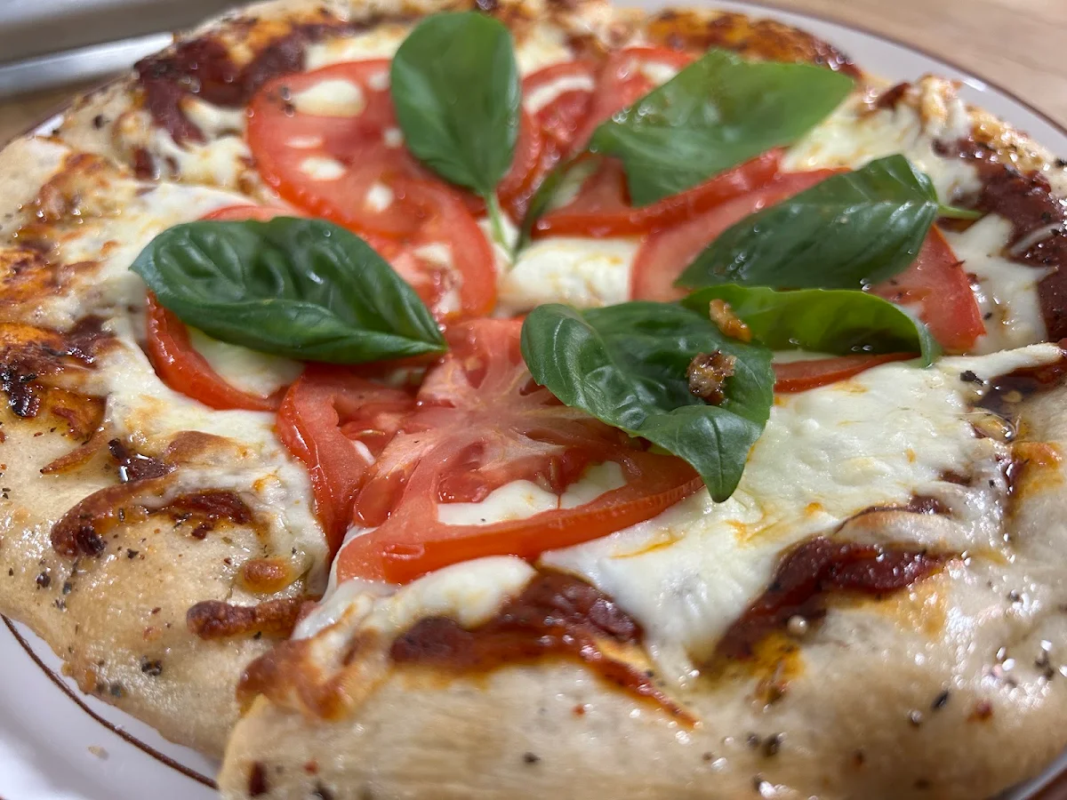 Pizza Margherita