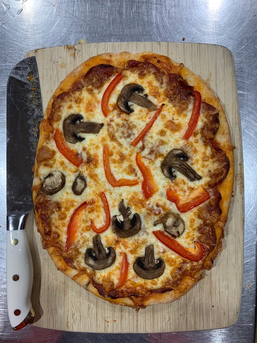 Pizza Poulet